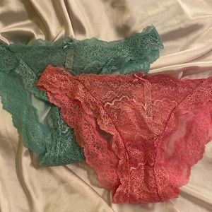 the princess and the pauper panty bundle